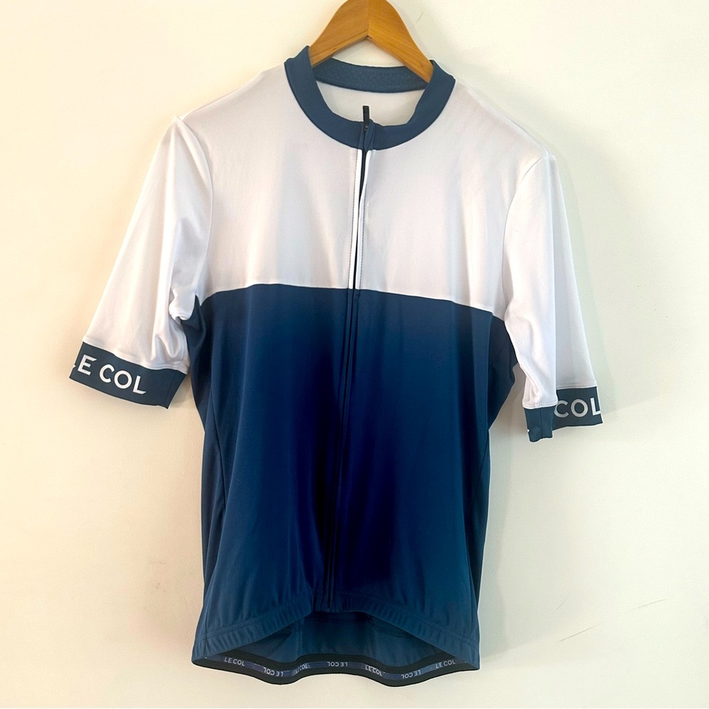 Lecol Cycling Jersey M